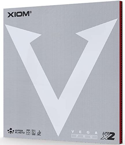 Xiom vega pro tischtennisbelag - vega,