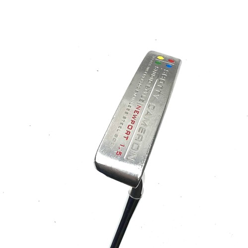 Scotty cameron studio style - cameron,