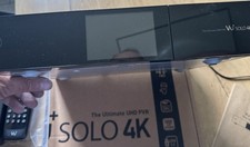 Vu+ Solo 4K Sat Receiver Sehr sauber,technisch TOP