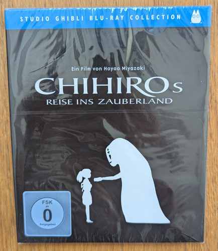 Chihiros reise ins - reise,