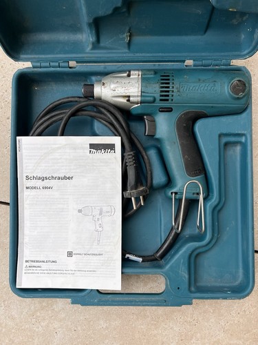 Makita 6904 schlagschrauber - schlagschrauber,
