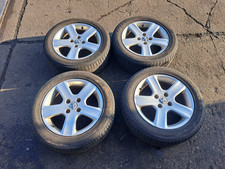 Peugeot 307SW 1 Satz Alufelgen