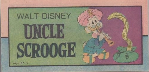 Walt disney uncle - walt,