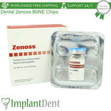 Dental Zenoss B0NE Chips Natural Maximum Support Guided Regeneration System