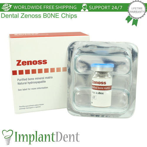 Dental zenoss b0ne chips - b0ne,