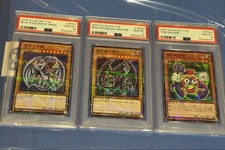 PSA 10 Blue-Eyes White Dragon