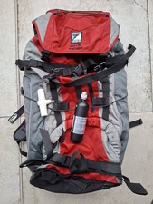 Lawinenairbag ABS Rucksack Escape 40 + 10 l