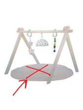 Toys spieltrapez spielbogen - toys,