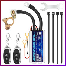 Batterie Trennschalter 12V