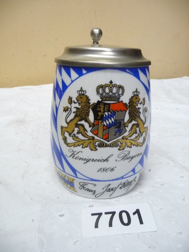 7701 alter bierkrug - ,