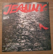 Vinyl Maxi-Single 12" Falco Jeanny Part 1