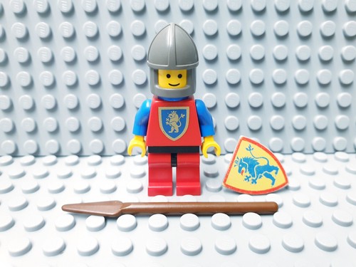 Lego castle crusaders figur - lego,
