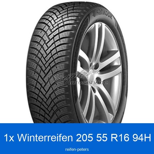 Winterreifen hankook winter - winterreifen,