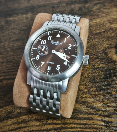Engelhardt automatik herrenuhr - engelhardt,