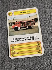 Mercedes Benz LAF 1113 - C1 -