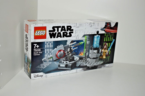 Lego star wars 75246 - star,