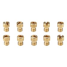 Hauptdüsen-Set Gr. 80-98 M4 für Unterdruck-Vergaser mit 19mm Durchlass (B-WARE)