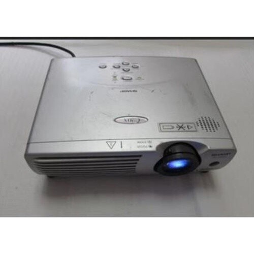 1pc used lcd projector - ,