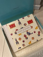 Tiffany & Co Baby Tagebuch