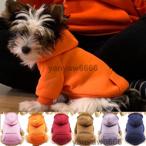 Baumwolle hundemantel jacke - baumwolle,