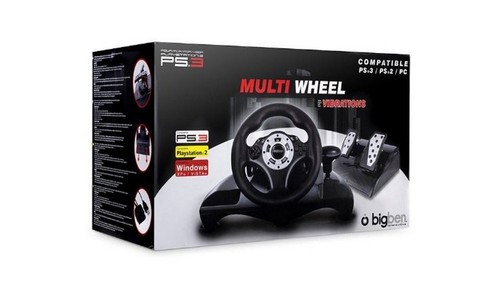 Gaming lenkrad mit tiptronic - lenkrad,