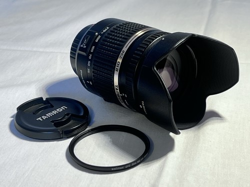 Tamron 270mm 5 - 18-270mm,, di