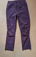 tredy bengalin calla Stickerei und Pailletten Gr. 44