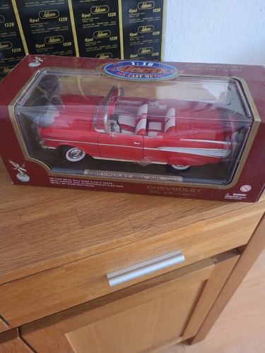 Chevrolet bel air - bel, 1:18