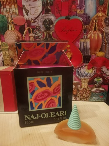 Naj oleari 5ml eau de - oleari,