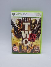 Army of Two: The 40th Day