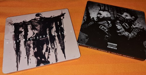 Fler 4cds frank white - frank, bass