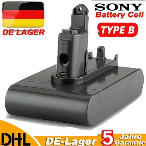 Für dyson dc31 type 2v - für, 22,2v
