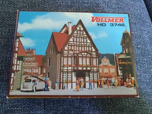 Vollmer bausatz 87 3746 - vollmer,