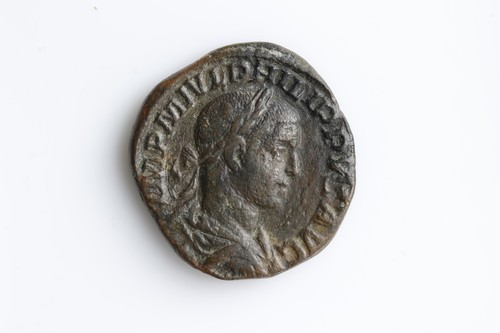 Philippus sesterz - philippus,