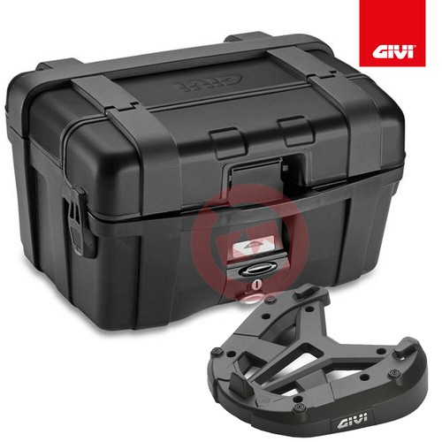 Givi set topcase trekker - givi,