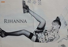 RIHANNA - A3 Poster (ca. 42 x