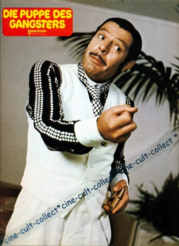 Marcello mastroianni puppe - mastroianni, *