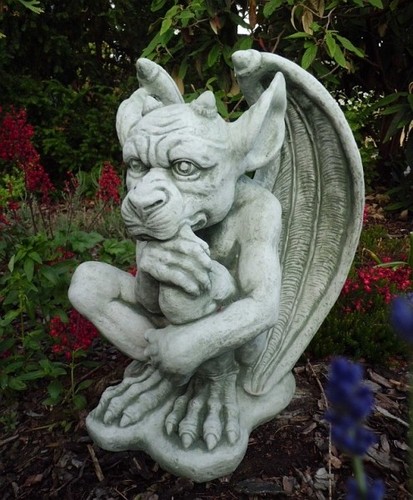 Gartenfiguren gargoyle - gartenfiguren,,