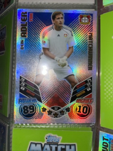Match attax 357 rene - match,