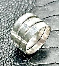 925er Silber Herrenring