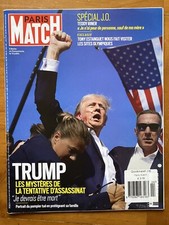 Donald Trump Fist Pump Attack