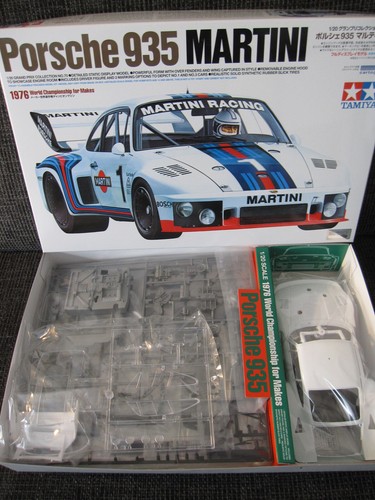 Porsche 935 martini von - porsche,