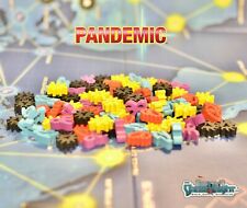 Pandemie Brettspiel Custom