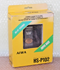 STEREO KASSETTENSPIELER AIWA