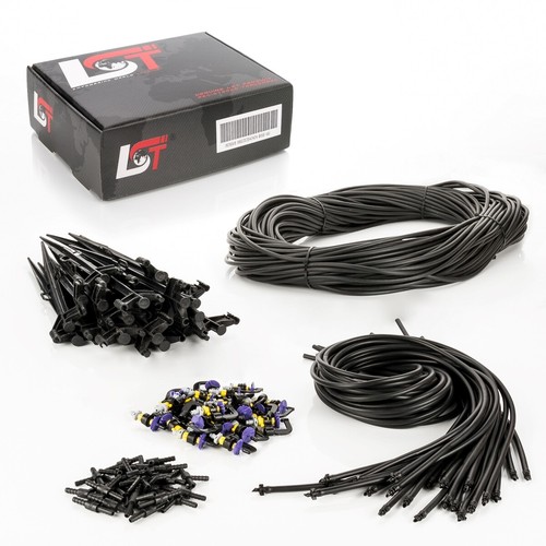 Set bewässerungssystem mit - set,