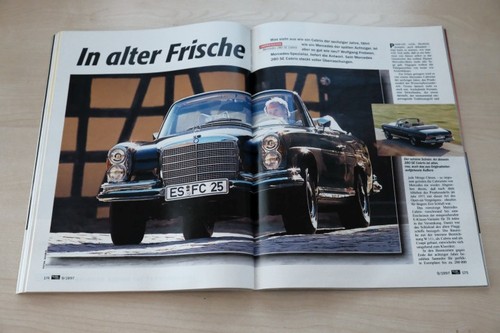 Auto motor sport - motor, ams