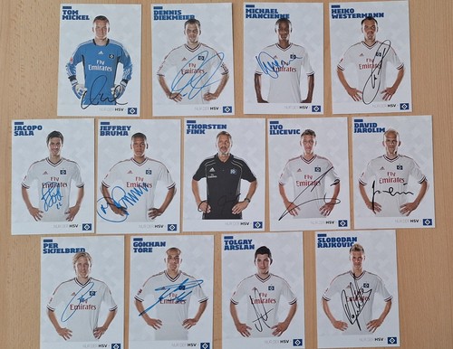 Hsv hamburger stück - sv,
