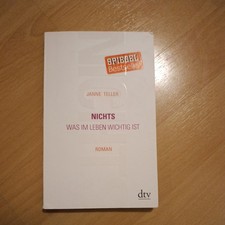 Nichts von Janne Teller (2012, Taschenbuch)