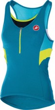 CASTELLI REGINA TOP Damen