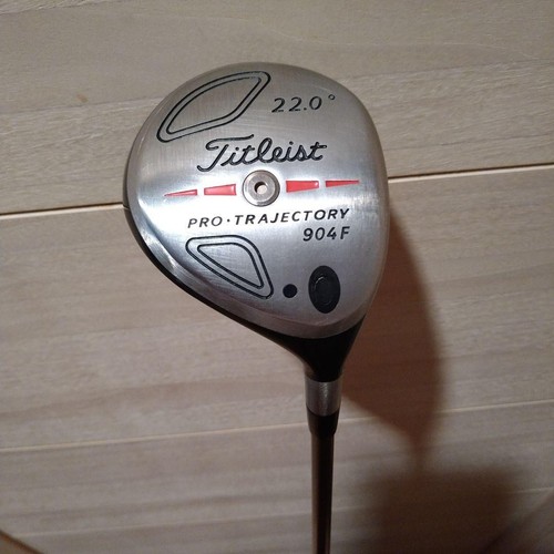 Titleist 904f fairwayholz - titleist, 22°